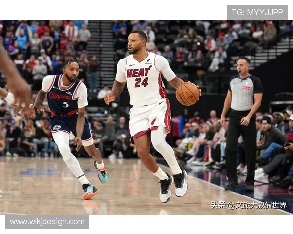 快船遭遇热火三分轰炸创队史第三多失利记录